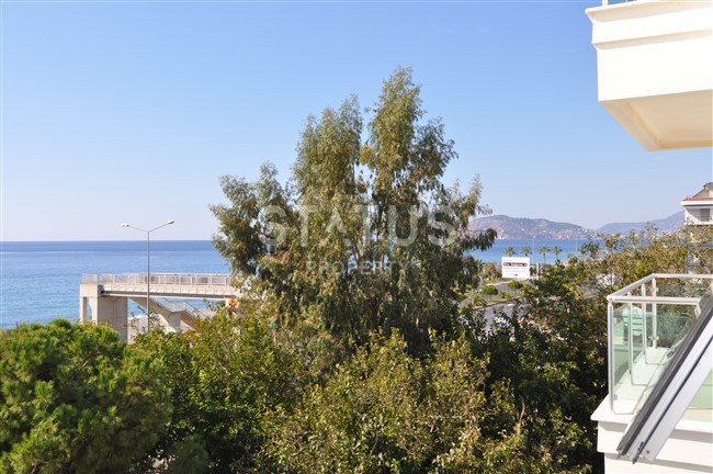 Большая квартира! Первая линия! Прямой вид на море! 110 кв.м. фото 4