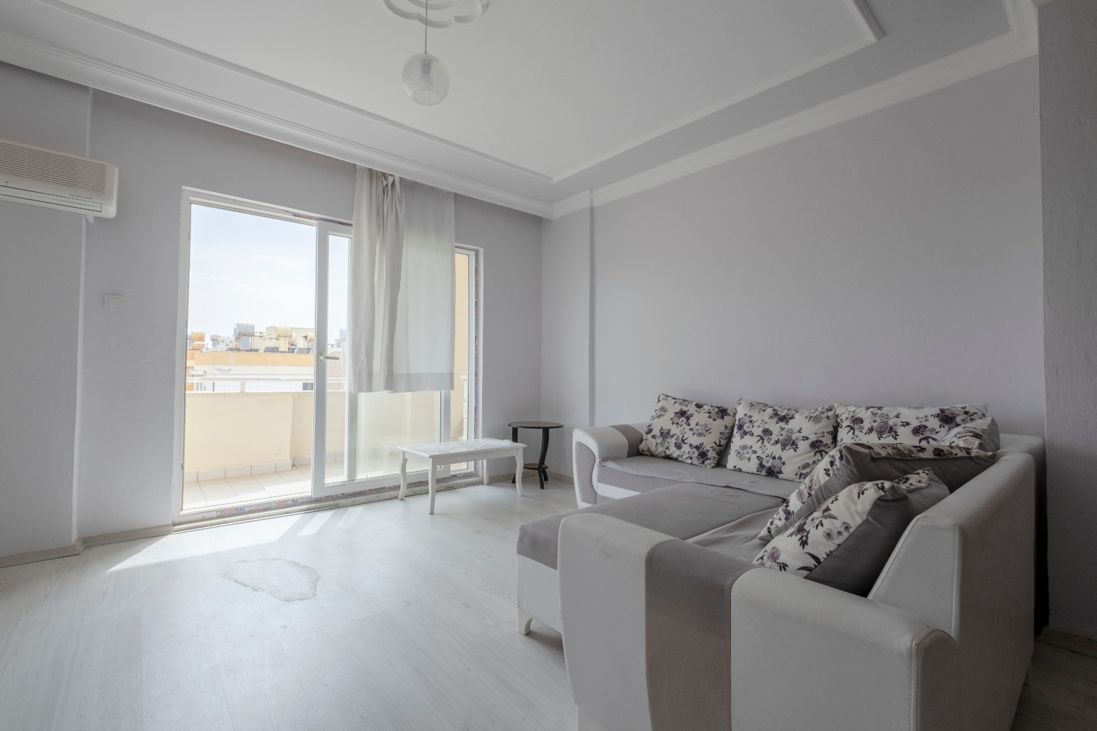 Недорогая квартира 2+1 с видом на море на ул. Барборосса, 100 м2 фото 7