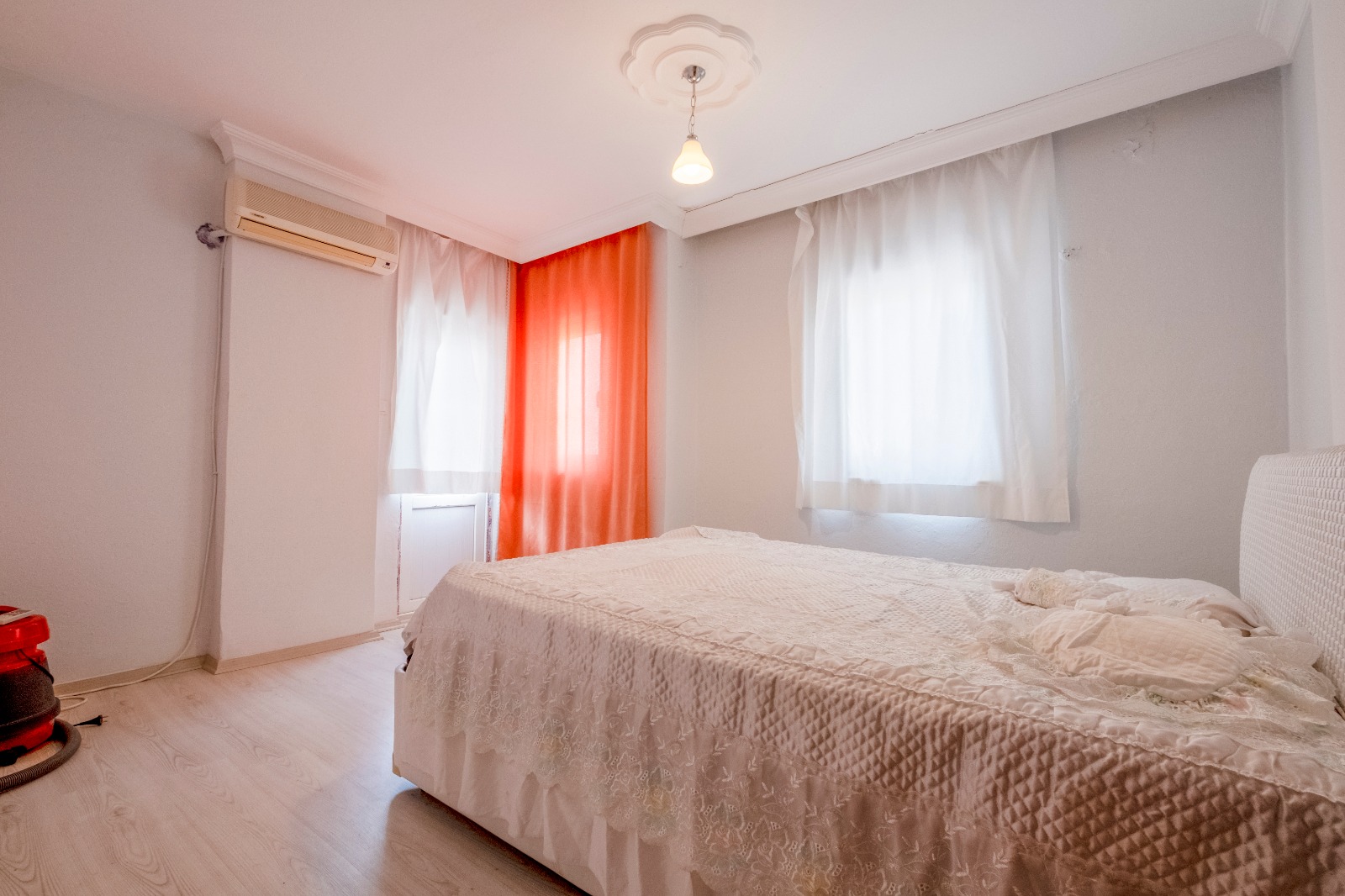 Недорогая квартира 2+1 с видом на море на ул. Барборосса, 100 м2 фото 14