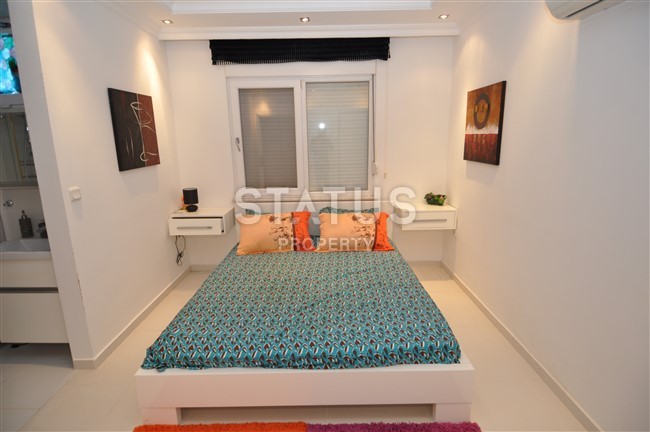 Большая квартира! Первая линия! Прямой вид на море! 110 кв.м. фото 6