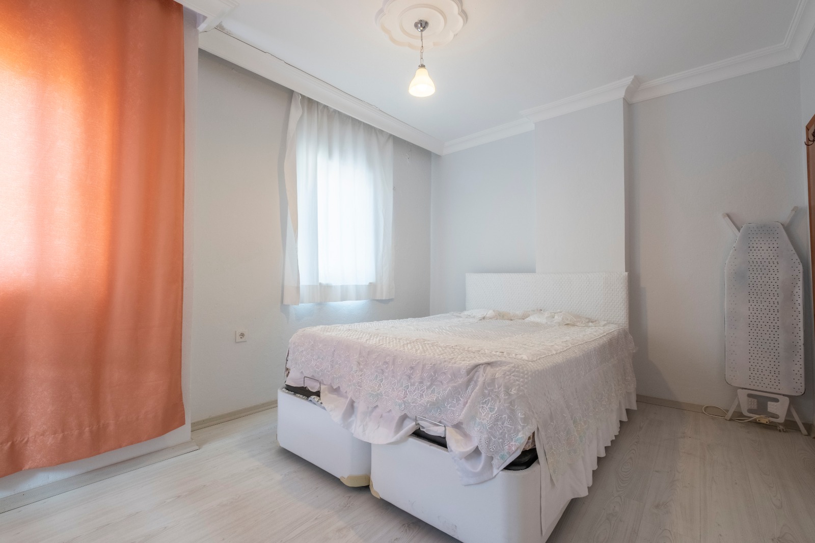 Недорогая квартира 2+1 с видом на море на ул. Барборосса, 100 м2 фото 16