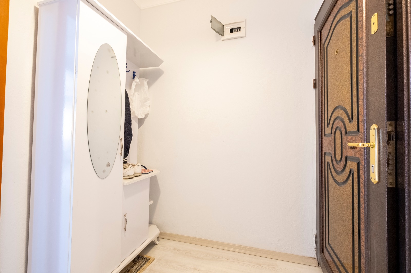 Недорогая квартира 2+1 с видом на море на ул. Барборосса, 100 м2 фото 20