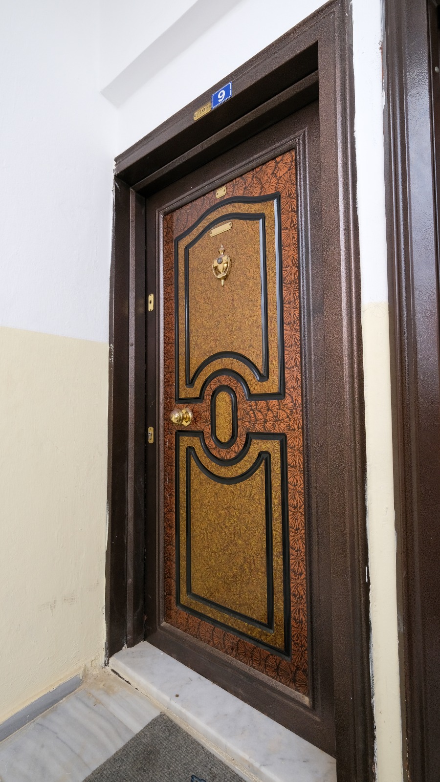 Недорогая квартира 2+1 с видом на море на ул. Барборосса, 100 м2 фото 23