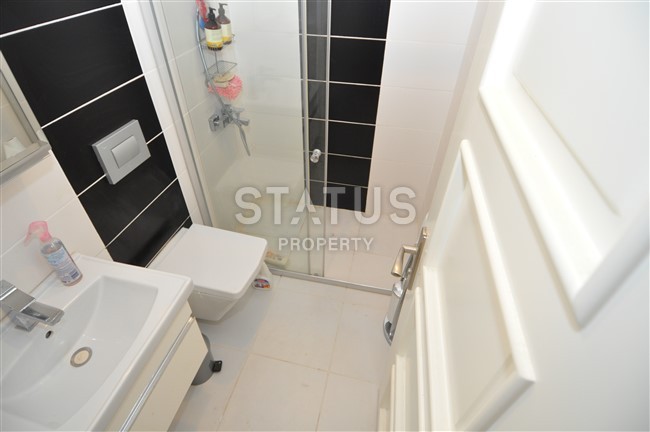 Большая квартира! Первая линия! Прямой вид на море! 110 кв.м. фото 7