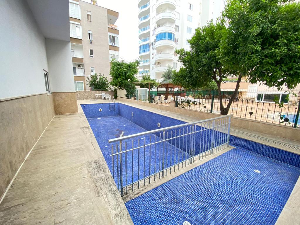 Уютная двухкомнатная квартира 1+1 недалеко от моря! Махмутлар, 55 м2 фото 3