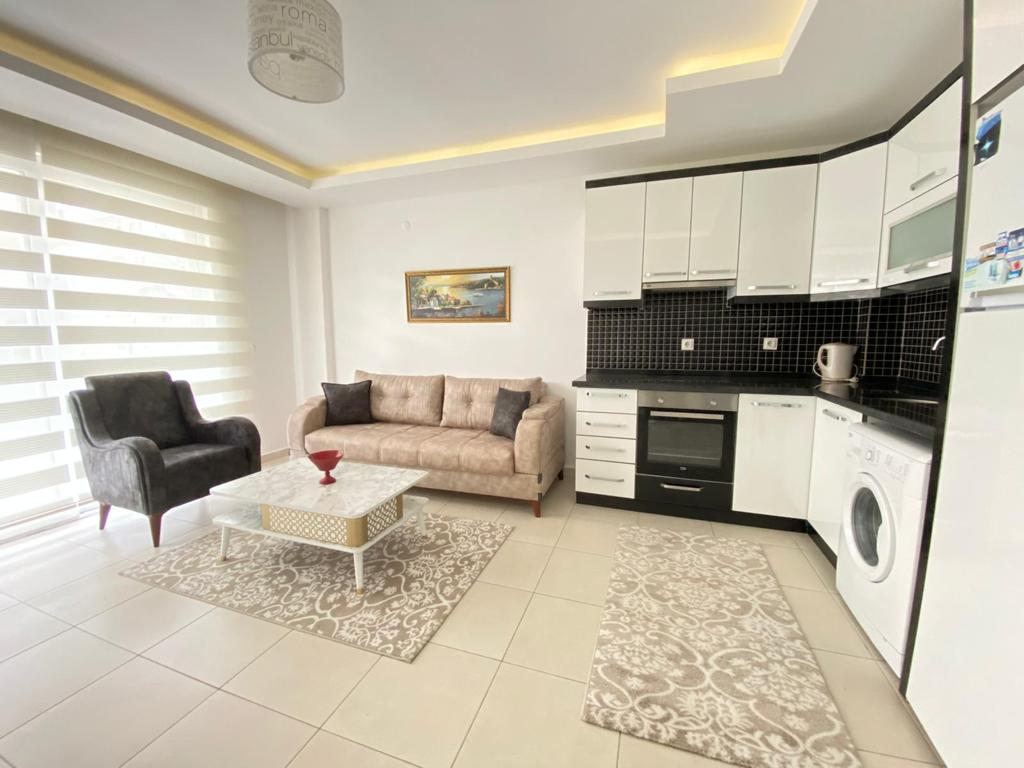 Уютная двухкомнатная квартира 1+1 недалеко от моря! Махмутлар, 55 м2 фото 5