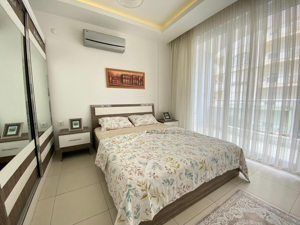 Уютная двухкомнатная квартира 1+1 недалеко от моря! Махмутлар, 55 м2 фото 7