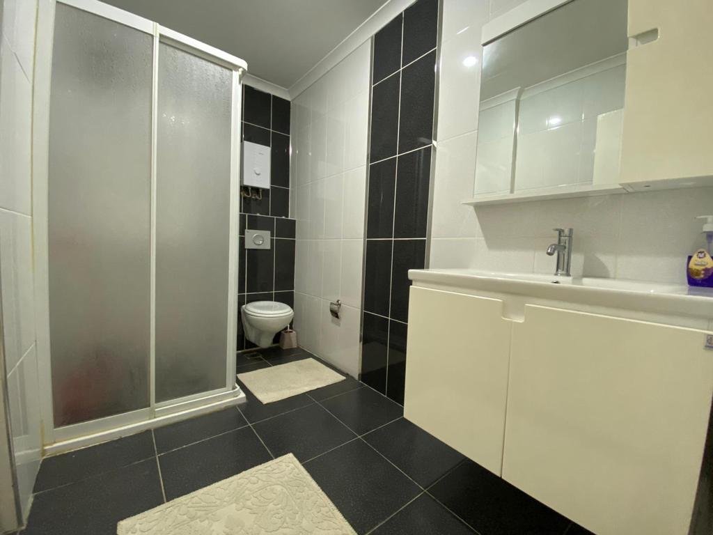 Уютная двухкомнатная квартира 1+1 недалеко от моря! Махмутлар, 55 м2 фото 10