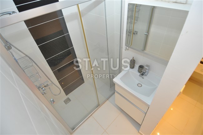 Большая квартира! Первая линия! Прямой вид на море! 110 кв.м. фото 8