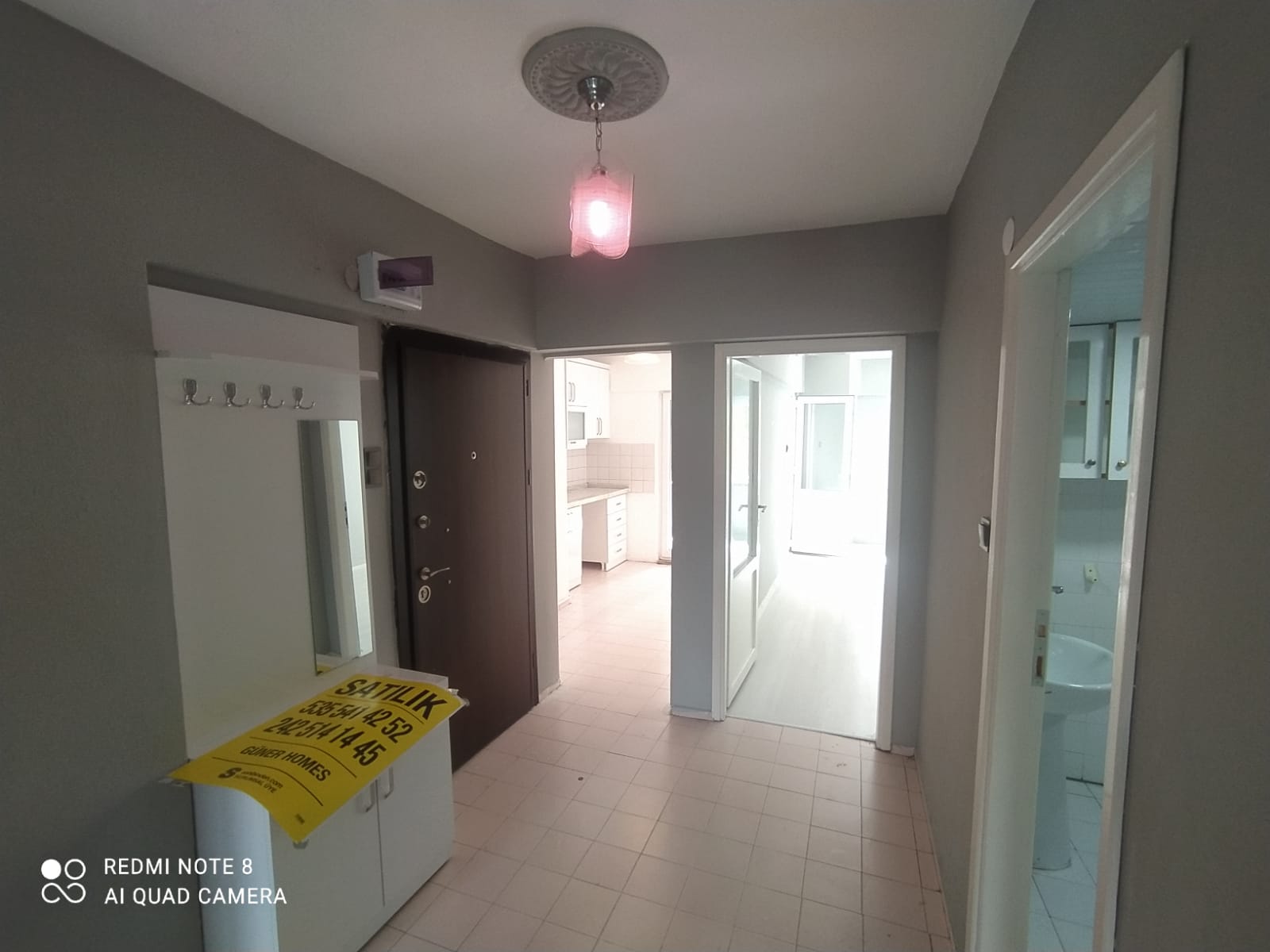 Квартира в Обе 2+1 с отдельной кухней, 90 м2 фото 11