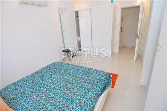 Большая квартира! Первая линия! Прямой вид на море! 110 кв.м. фото 9