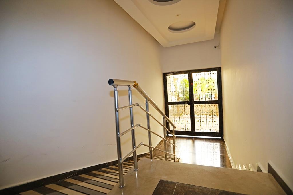 Квартира планировки 1+1 с большой площадью, 75 м2 в районе Махмутлар, Аланья фото 5