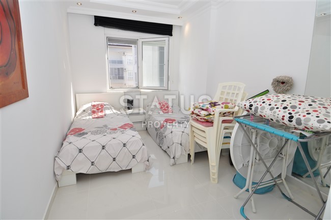 Большая квартира! Первая линия! Прямой вид на море! 110 кв.м. фото 11