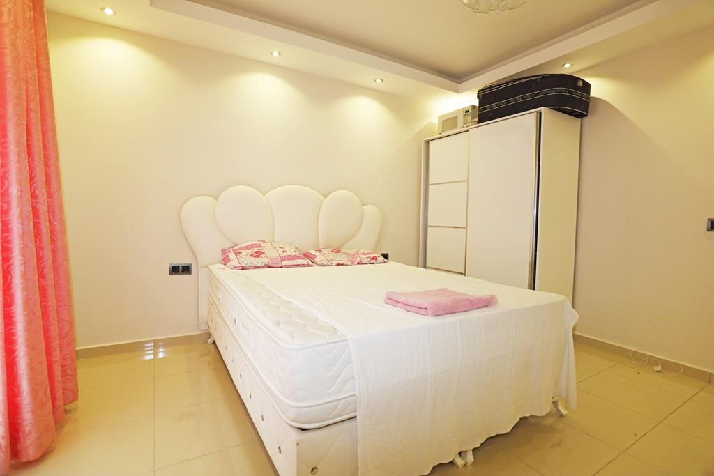 Квартира планировки 1+1 с большой площадью, 75 м2 в районе Махмутлар, Аланья фото 7