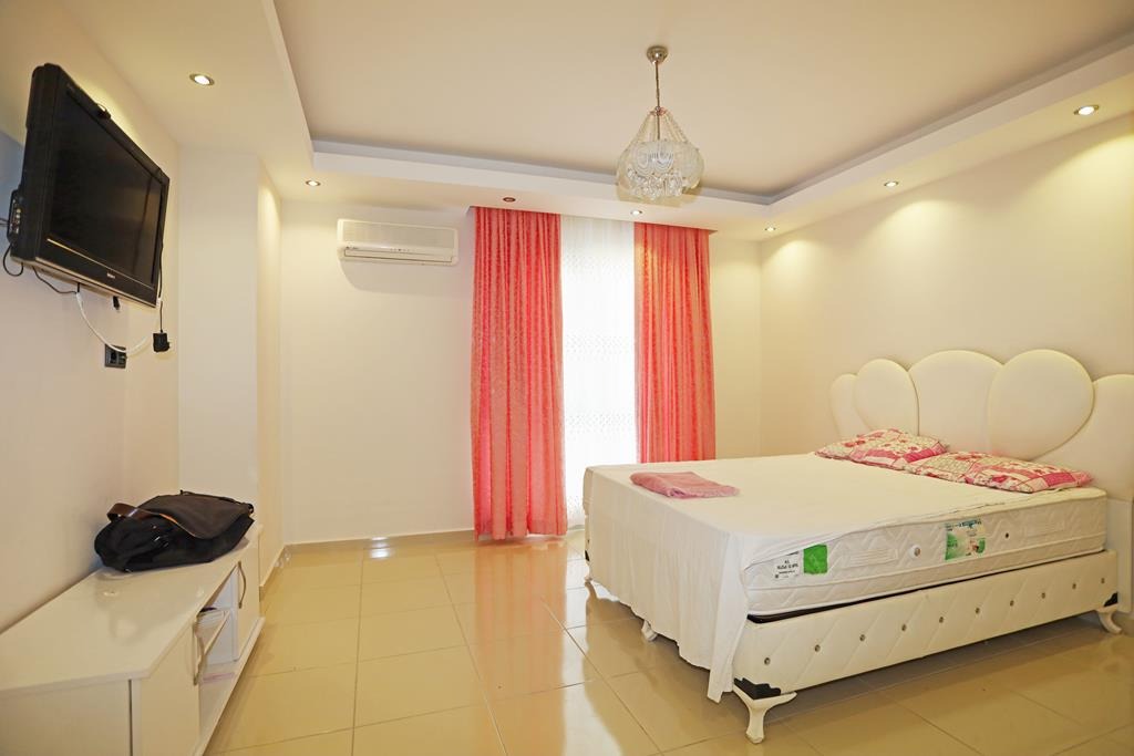 Квартира планировки 1+1 с большой площадью, 75 м2 в районе Махмутлар, Аланья фото 10