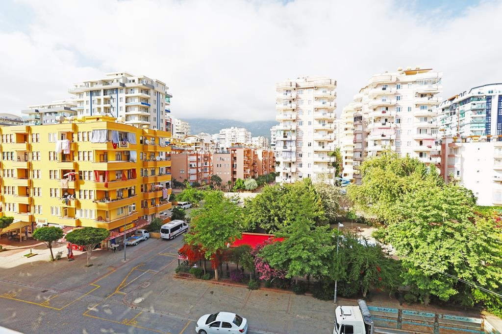 Квартира планировки 1+1 с большой площадью, 75 м2 в районе Махмутлар, Аланья фото 14