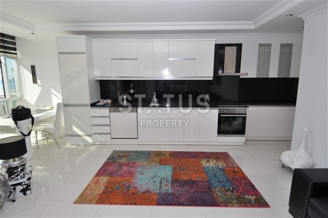 Большая квартира! Первая линия! Прямой вид на море! 110 кв.м. фото 12