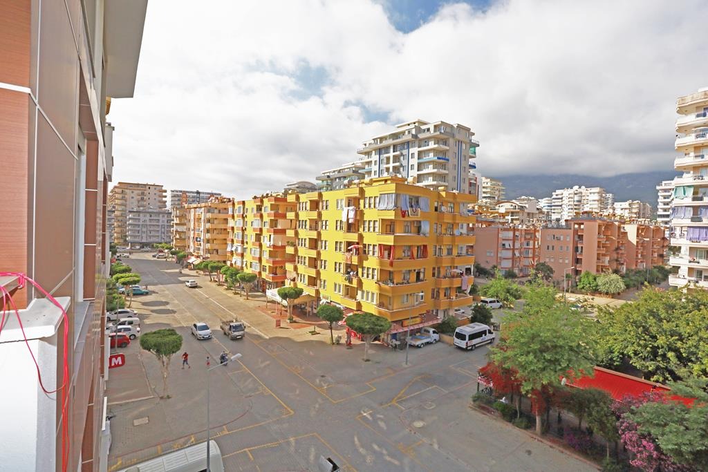 Квартира планировки 1+1 с большой площадью, 75 м2 в районе Махмутлар, Аланья фото 18