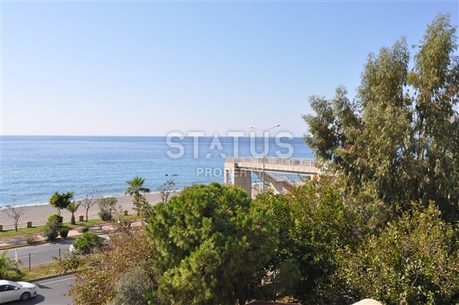 Большая квартира! Первая линия! Прямой вид на море! 110 кв.м. фото 13