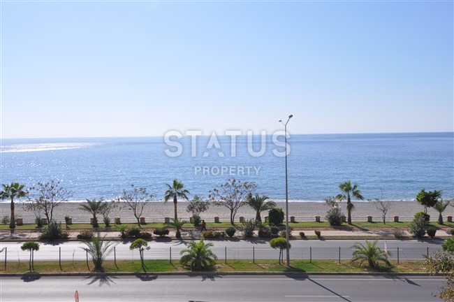 Большая квартира! Первая линия! Прямой вид на море! 110 кв.м. фото 14