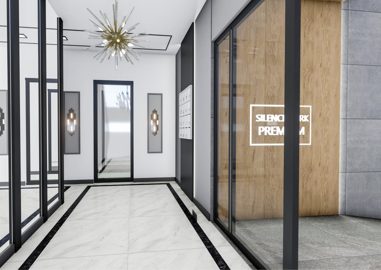 Investment project under construction in the Oba area, apartments of layouts 1+1 from 45 m2, 2+1 from 94 m2, 3+1 from 103 m2 фото 19