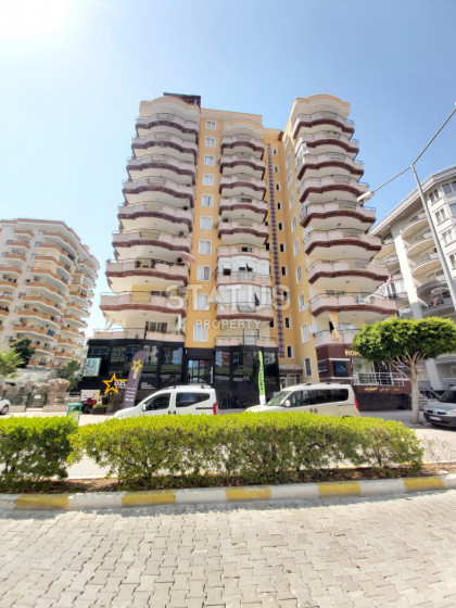 Просторная квартира 2+1 рядом с морем в Махмутларе, 120 м2 фото 1