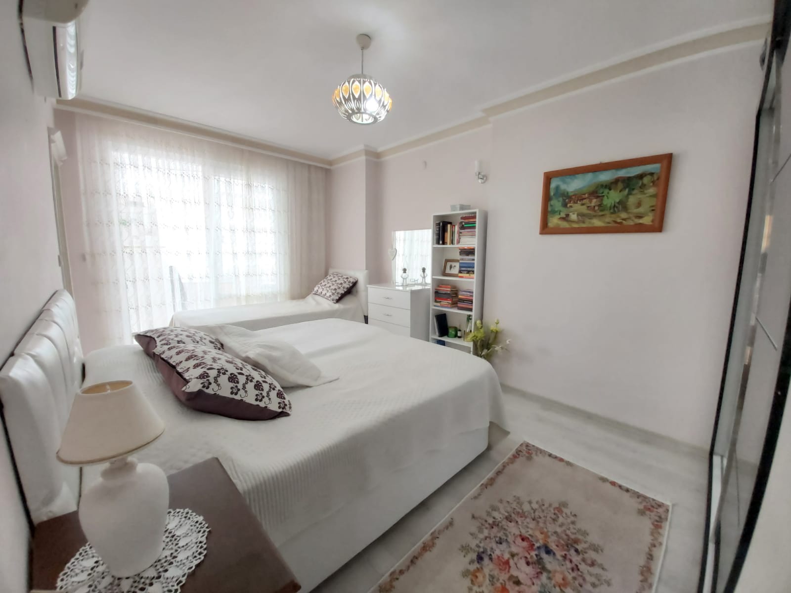 Просторная квартира 2+1 рядом с морем в Махмутларе, 120 м2 фото 5