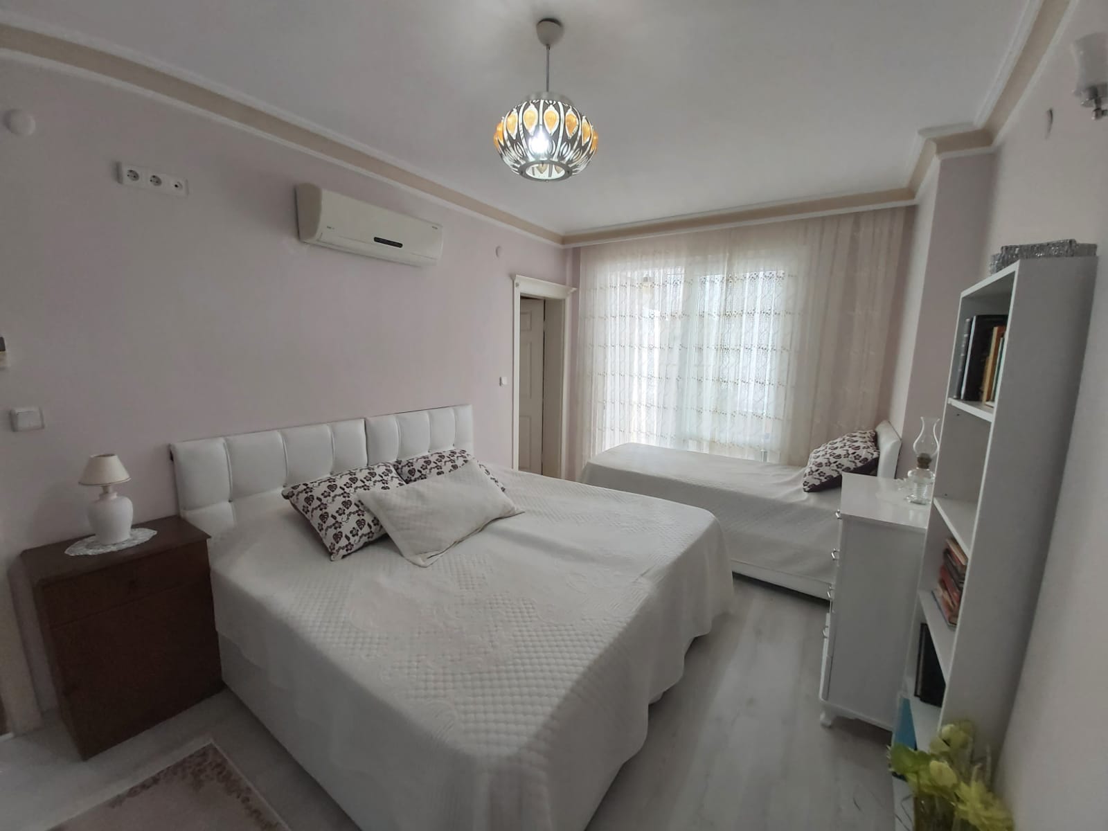 Просторная квартира 2+1 рядом с морем в Махмутларе, 120 м2 фото 6