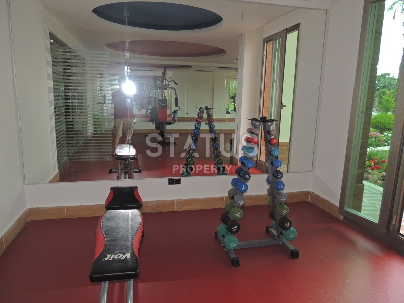 Spacious apartments by the sea in the prestigious area of Oba фото 43