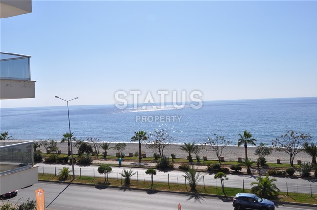 Большая квартира! Первая линия! Прямой вид на море! 110 кв.м. фото 15