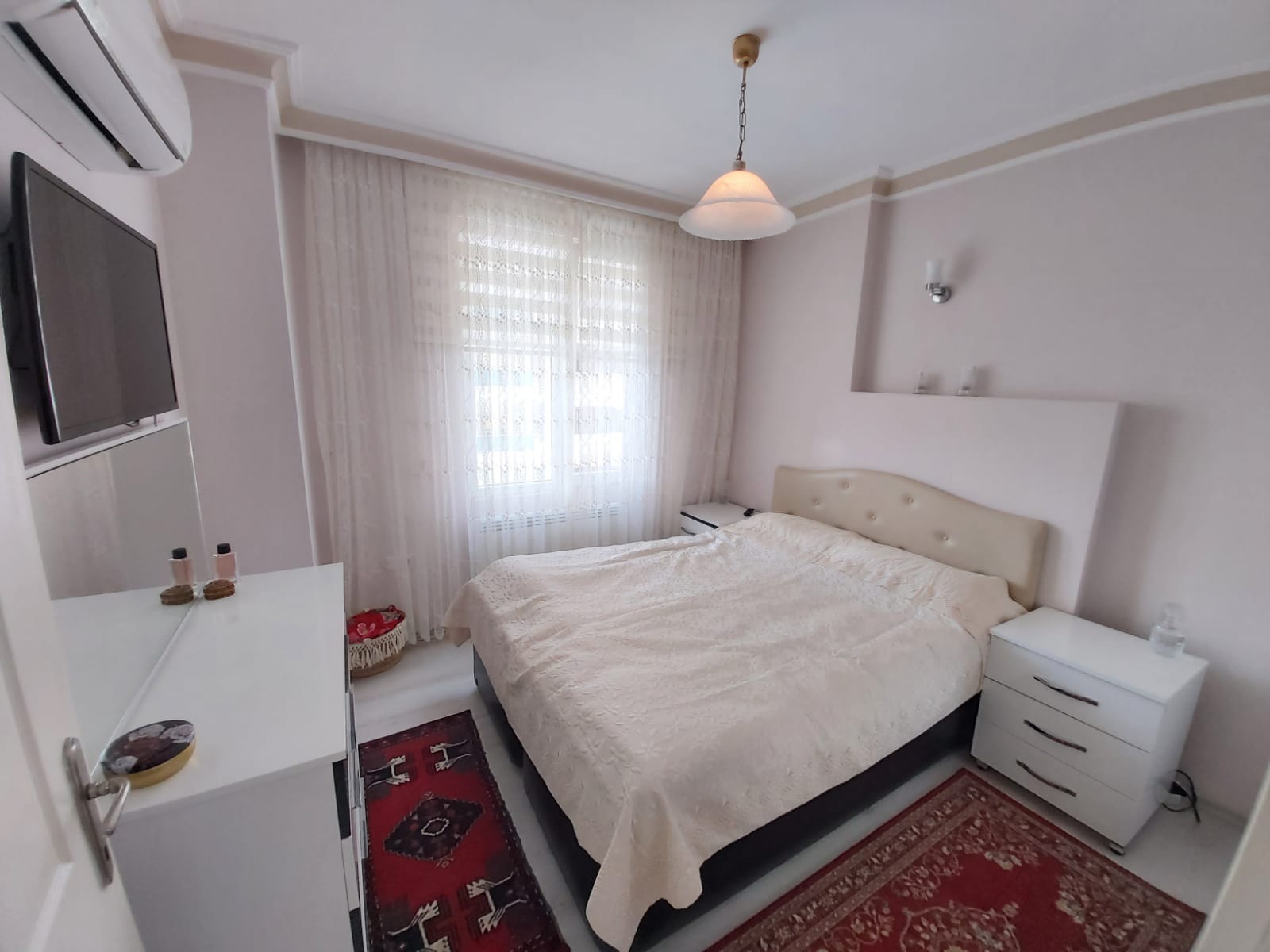 Просторная квартира 2+1 рядом с морем в Махмутларе, 120 м2 фото 7