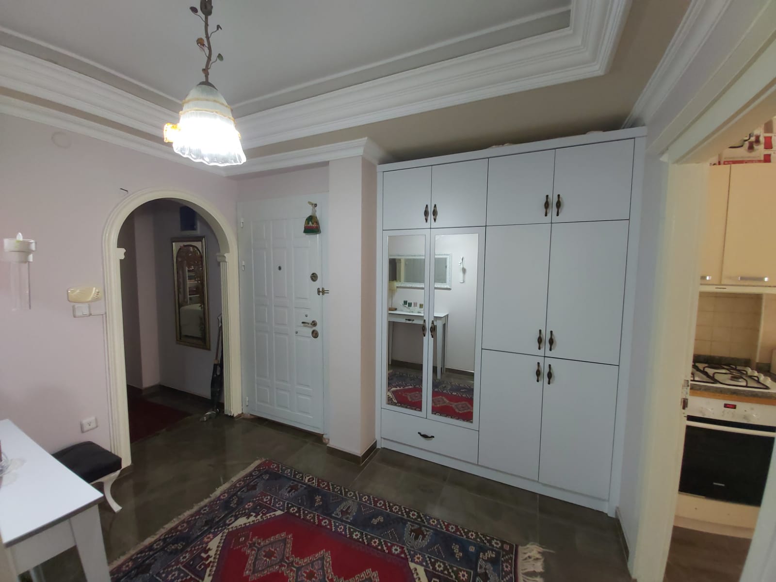 Просторная квартира 2+1 рядом с морем в Махмутларе, 120 м2 фото 10