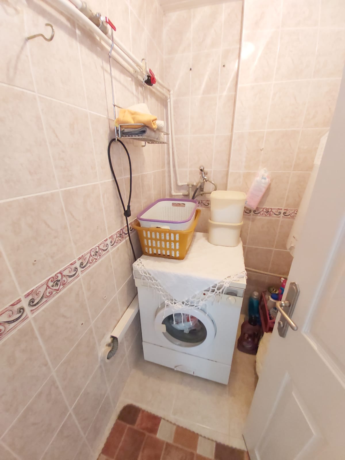 Просторная квартира 2+1 рядом с морем в Махмутларе, 120 м2 фото 11