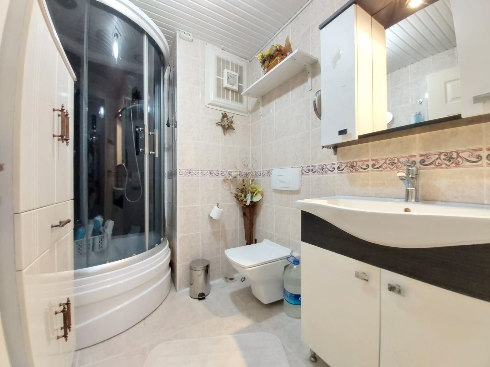 Просторная квартира 2+1 рядом с морем в Махмутларе, 120 м2 фото 12