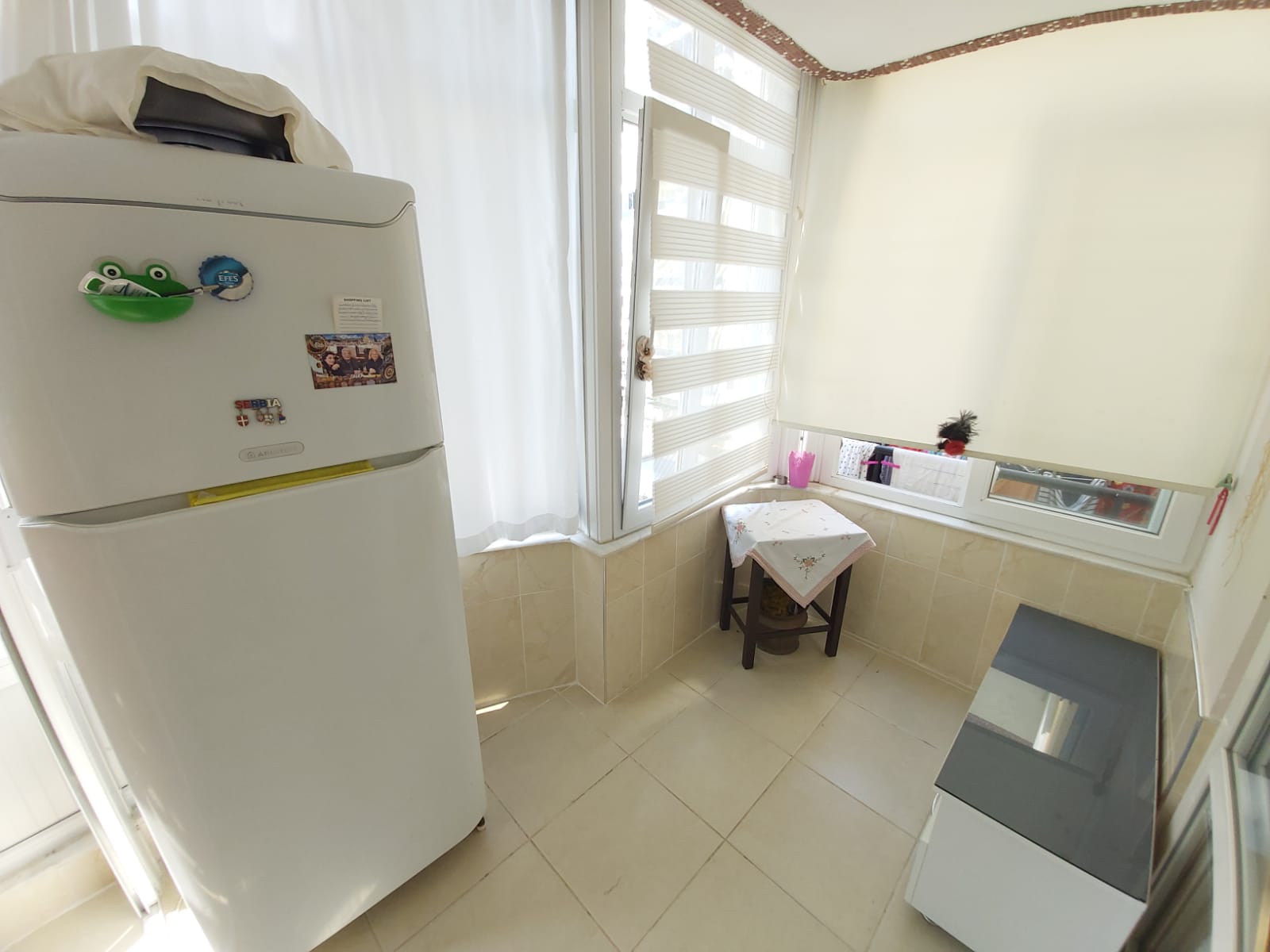 Просторная квартира 2+1 рядом с морем в Махмутларе, 120 м2 фото 13