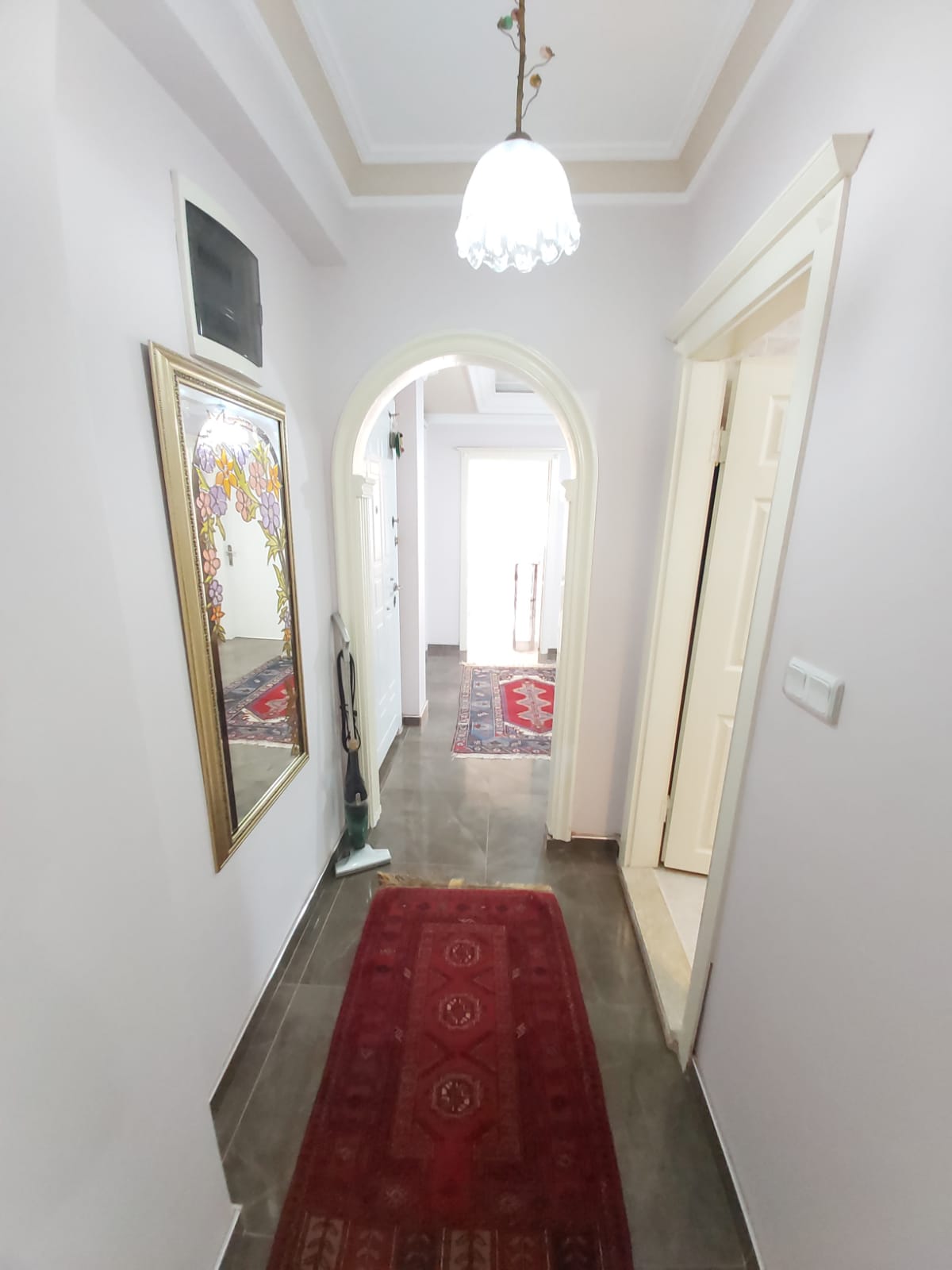 Просторная квартира 2+1 рядом с морем в Махмутларе, 120 м2 фото 15