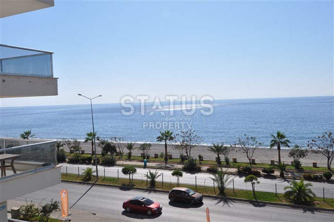 Большая квартира! Первая линия! Прямой вид на море! 110 кв.м. фото 16