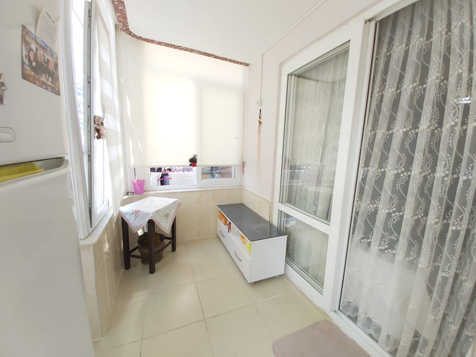 Просторная квартира 2+1 рядом с морем в Махмутларе, 120 м2 фото 17