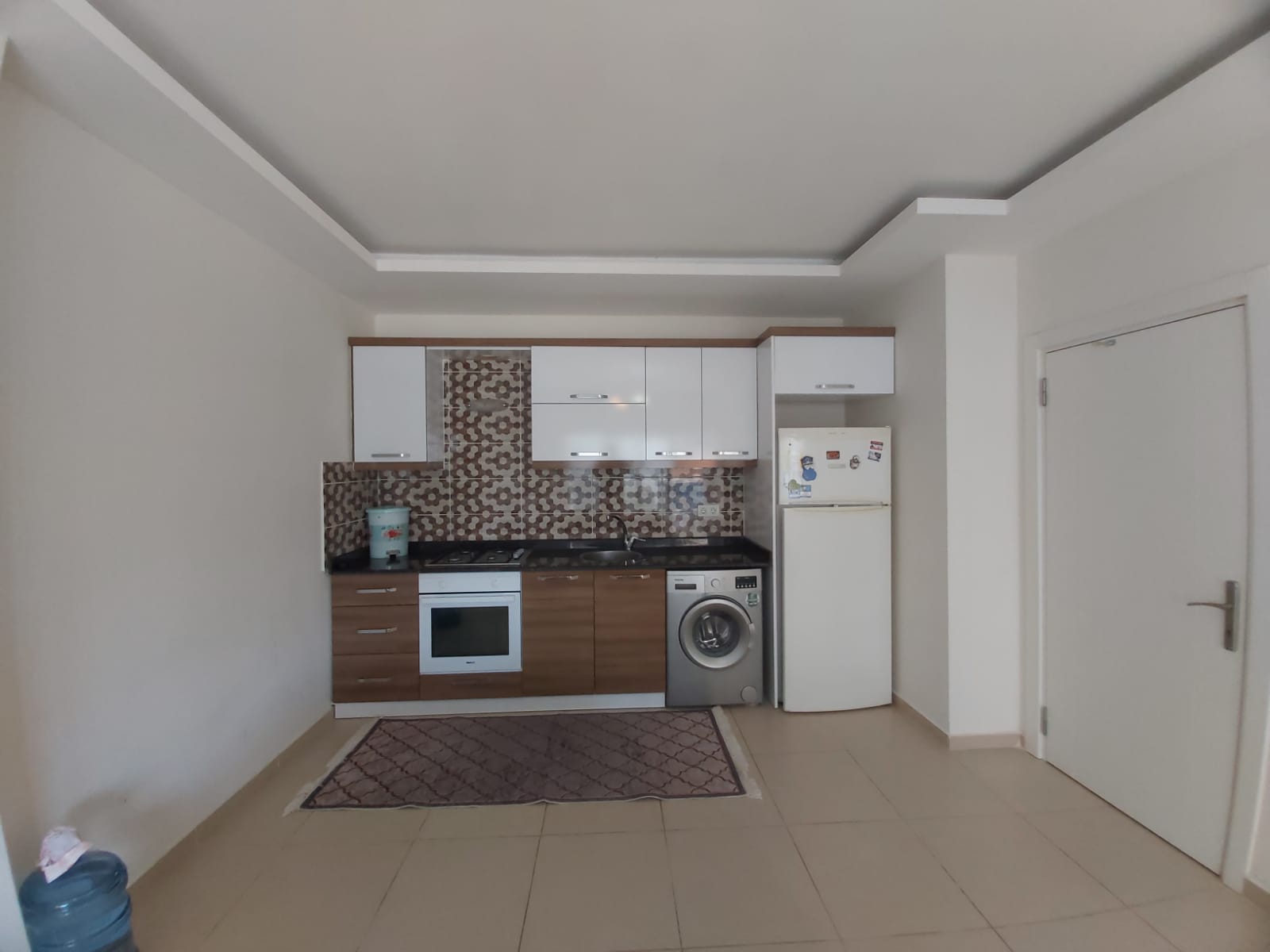 Квартира 1+1 в Махмутларе, в 100 метрах от моря, 70 м2 фото 7