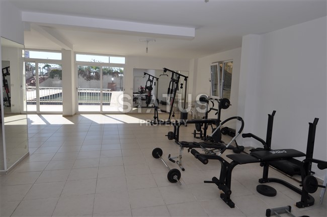 Большая квартира! Первая линия! Прямой вид на море! 110 кв.м. фото 17