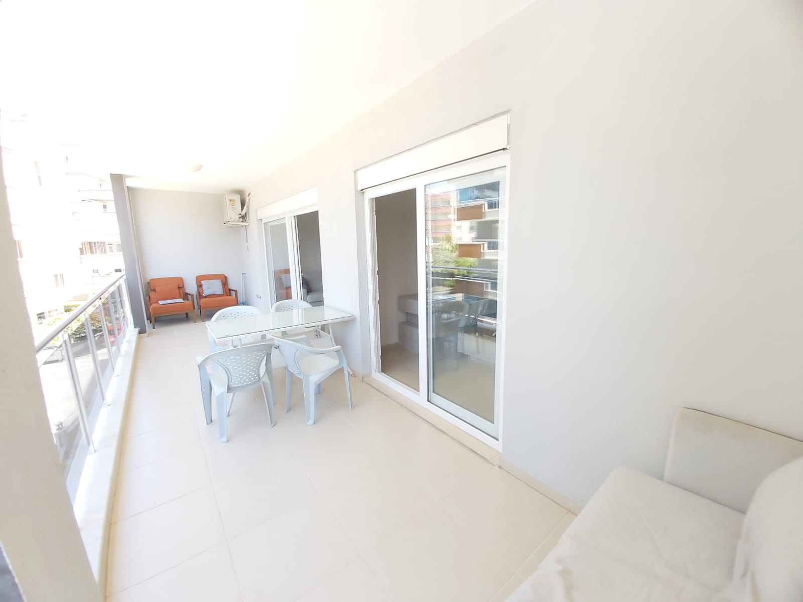 Квартира 1+1 в Махмутларе, в 100 метрах от моря, 70 м2 фото 9