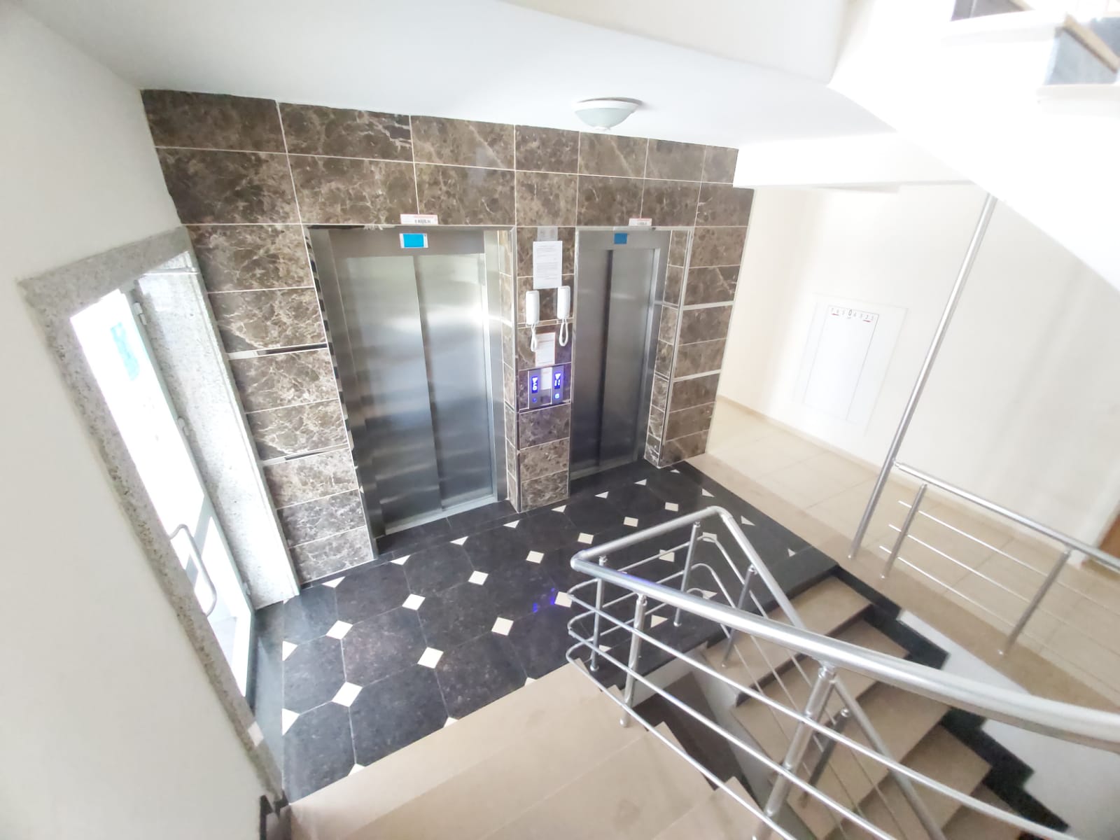 Квартира 1+1 в Махмутларе, в 100 метрах от моря, 70 м2 фото 13