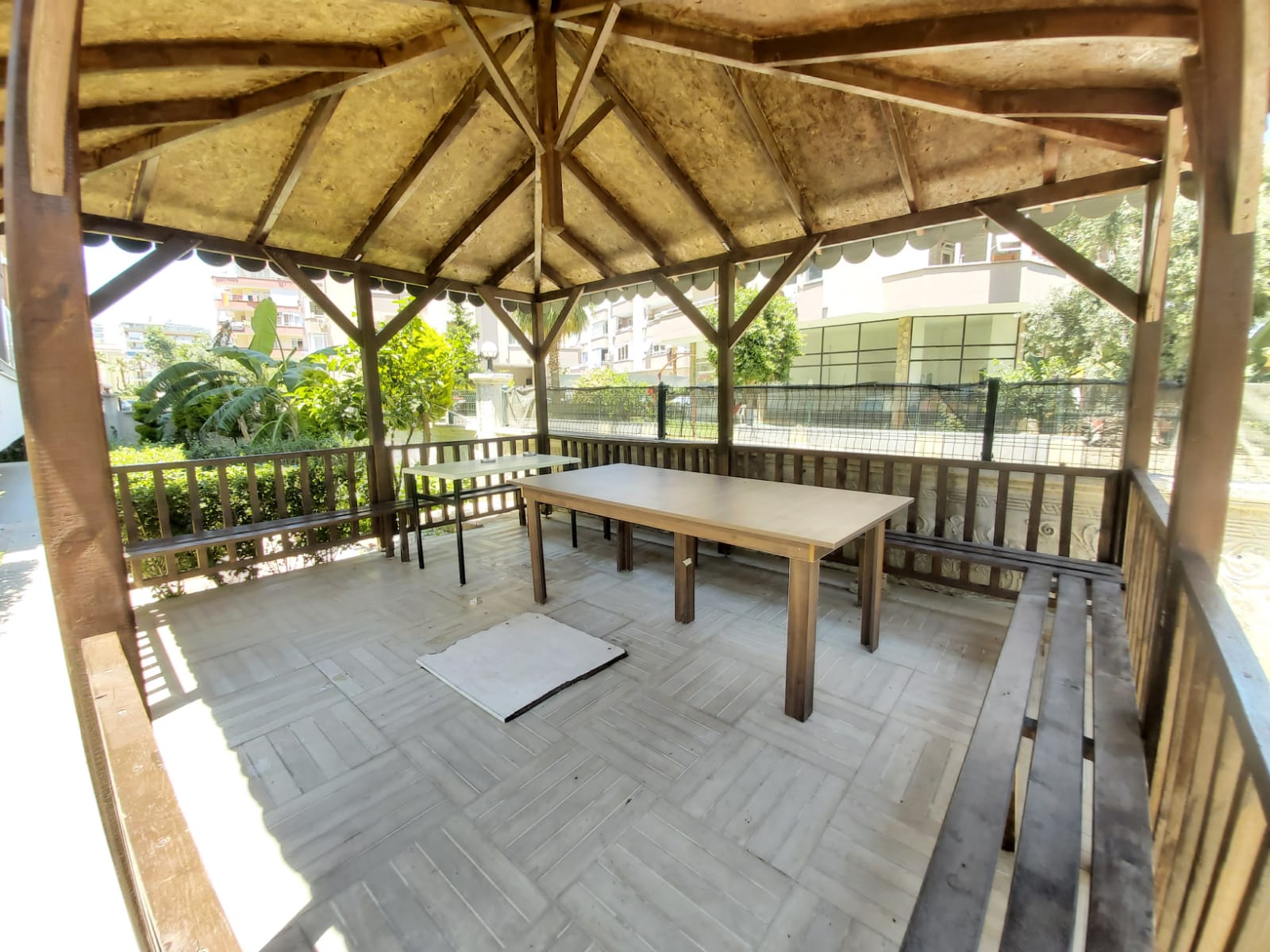 Квартира 1+1 в Махмутларе, в 100 метрах от моря, 70 м2 фото 14