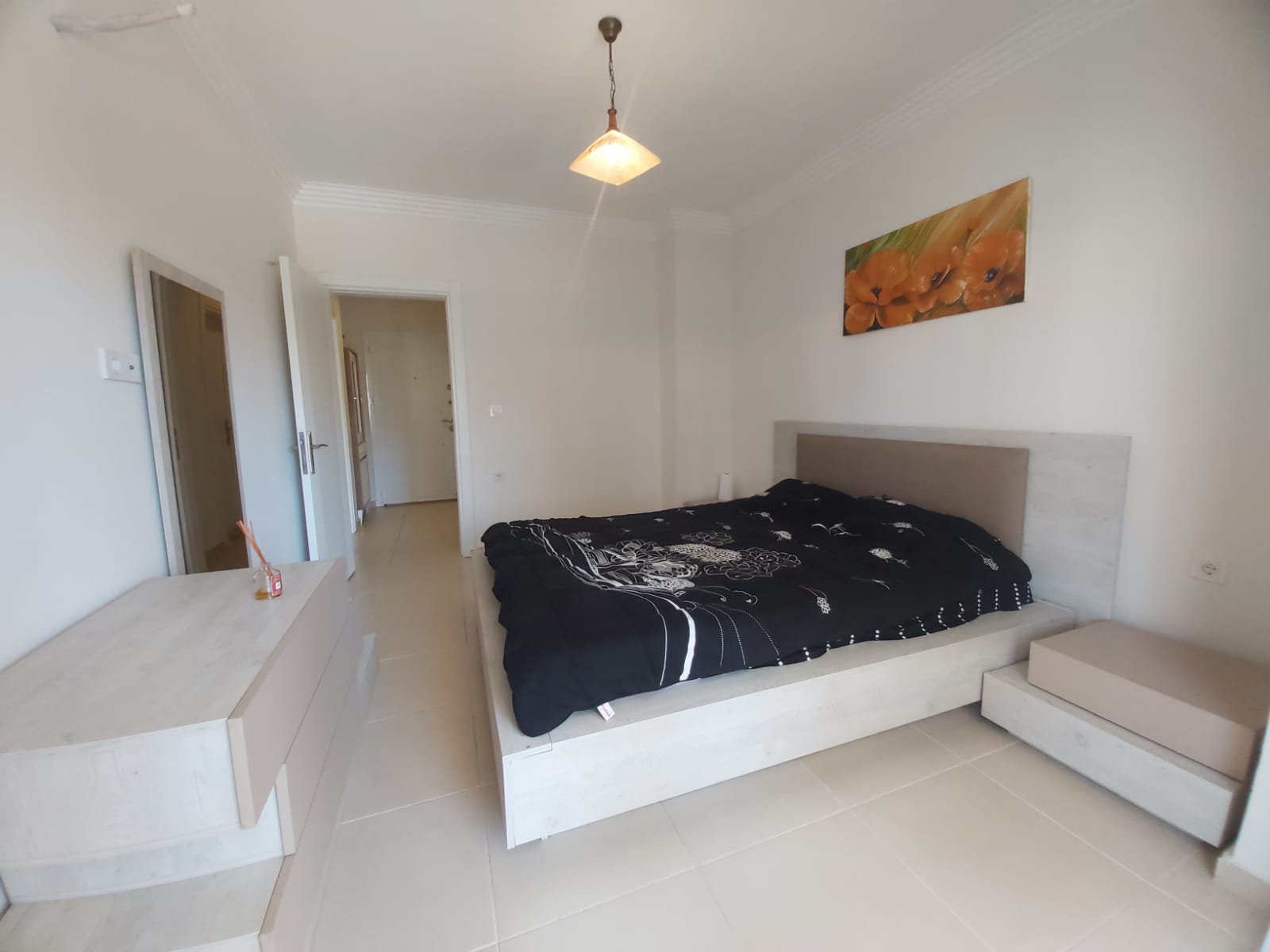 Квартира 1+1 в Махмутларе, в 100 метрах от моря, 70 м2 фото 16