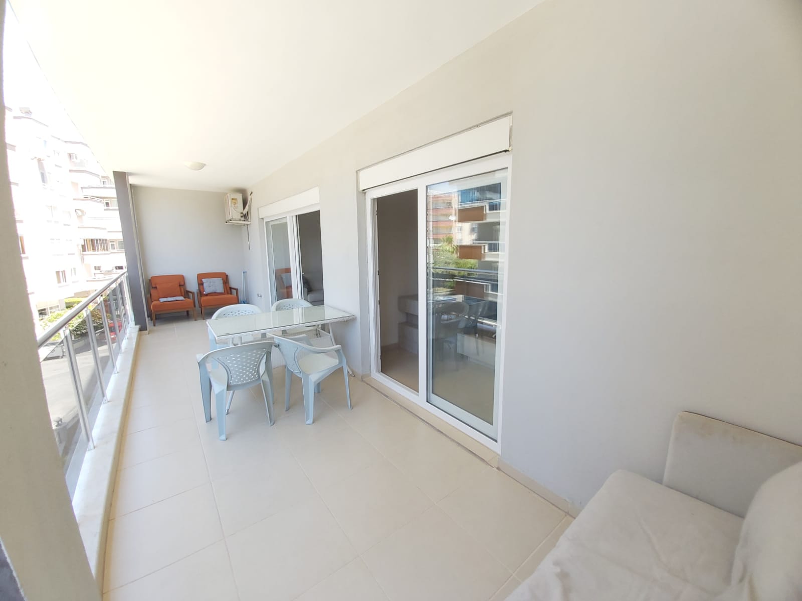 Квартира 1+1 в Махмутларе, в 100 метрах от моря, 70 м2 фото 17