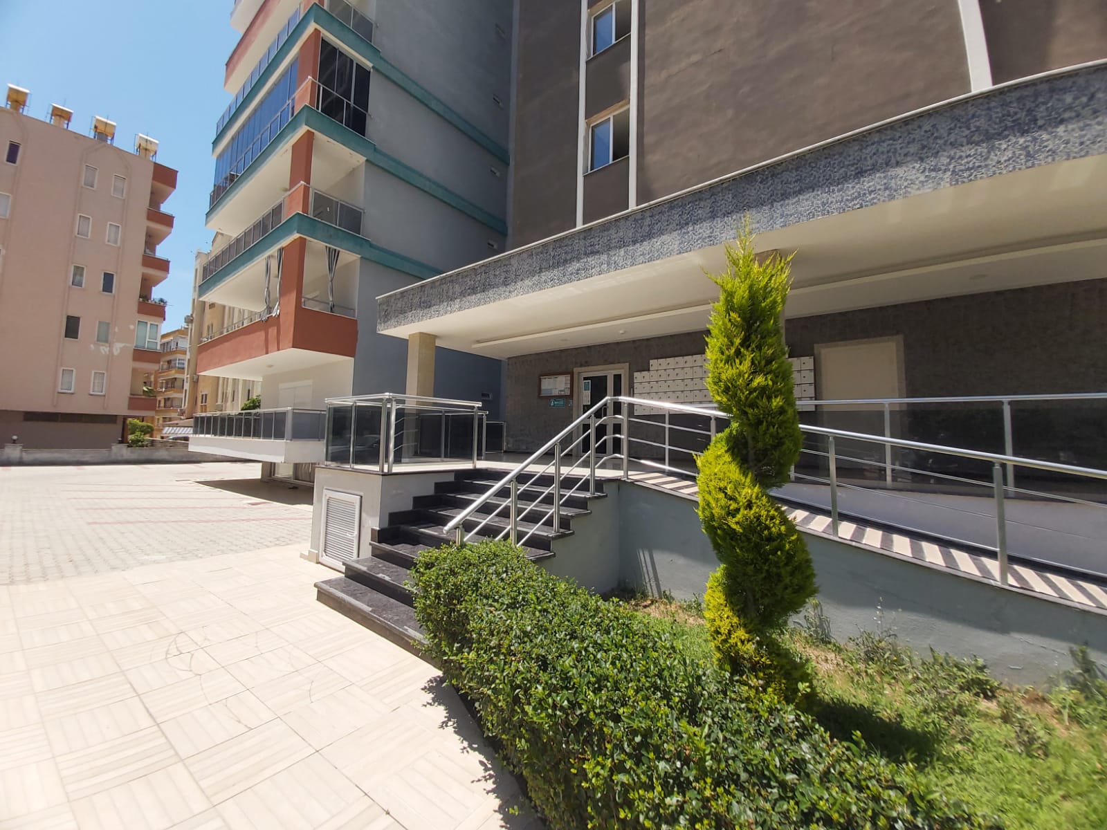 Квартира 1+1 в Махмутларе, в 100 метрах от моря, 70 м2 фото 19