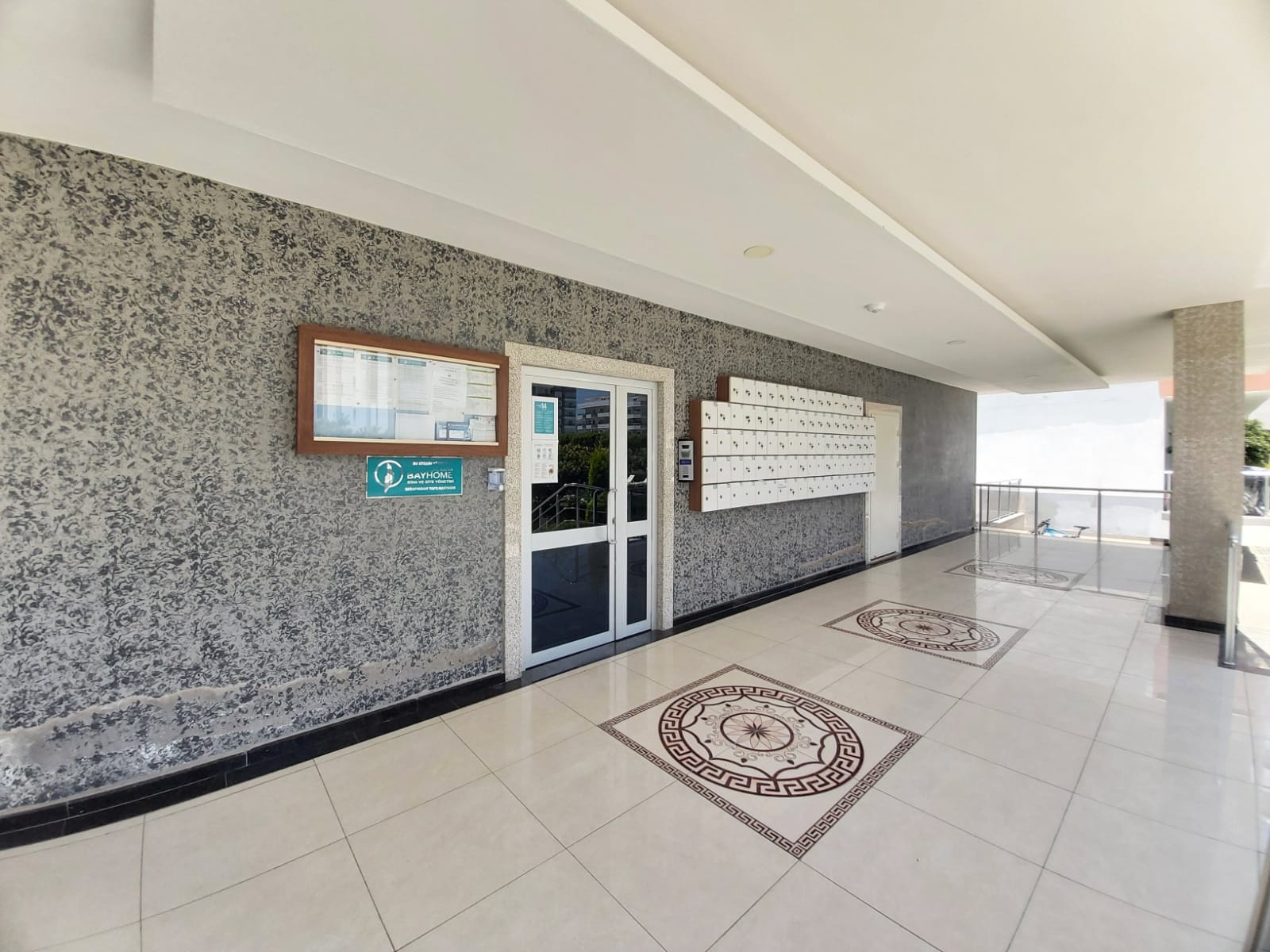 Квартира 1+1 в Махмутларе, в 100 метрах от моря, 70 м2 фото 21