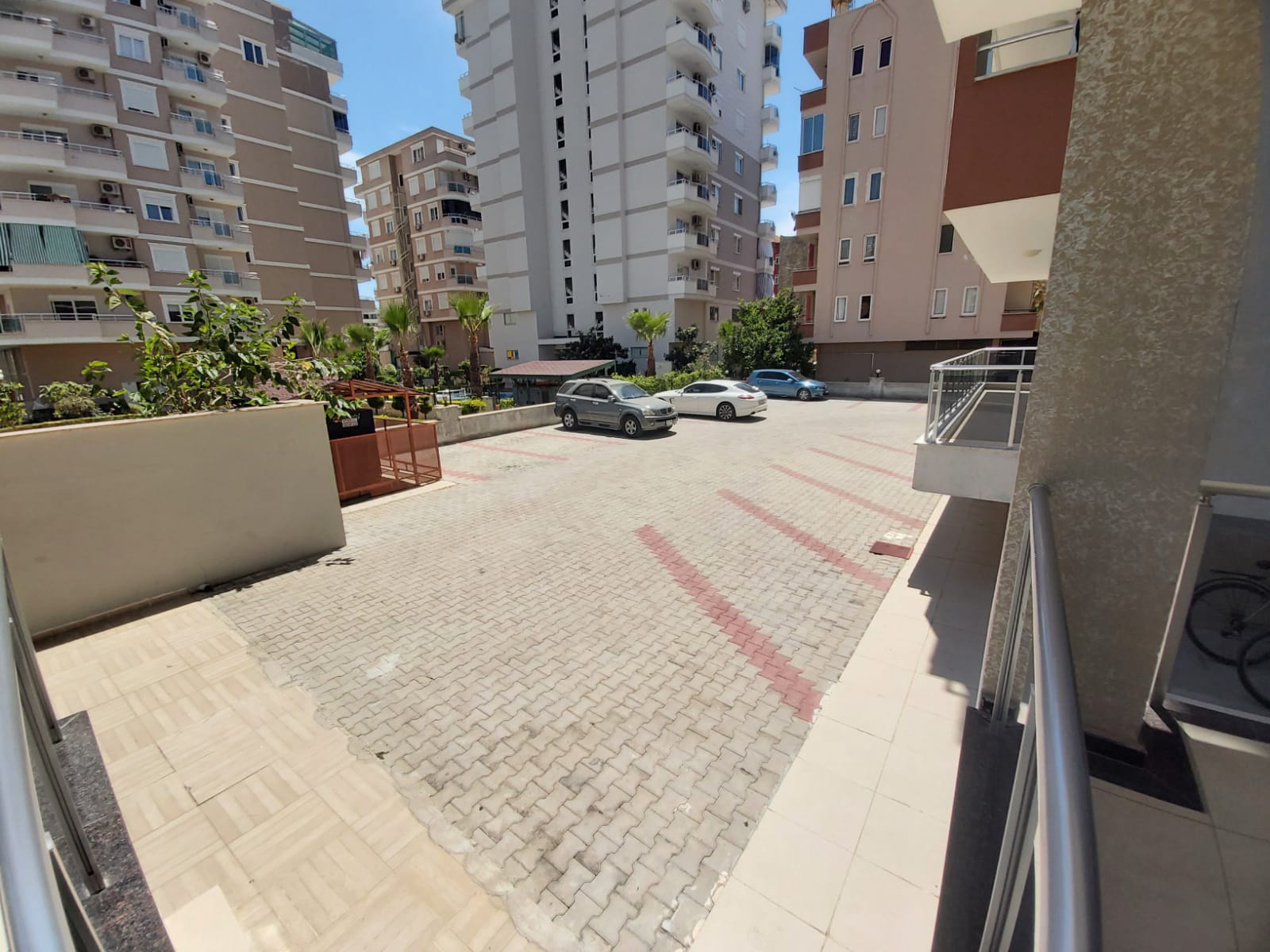 Квартира 1+1 в Махмутларе, в 100 метрах от моря, 70 м2 фото 22