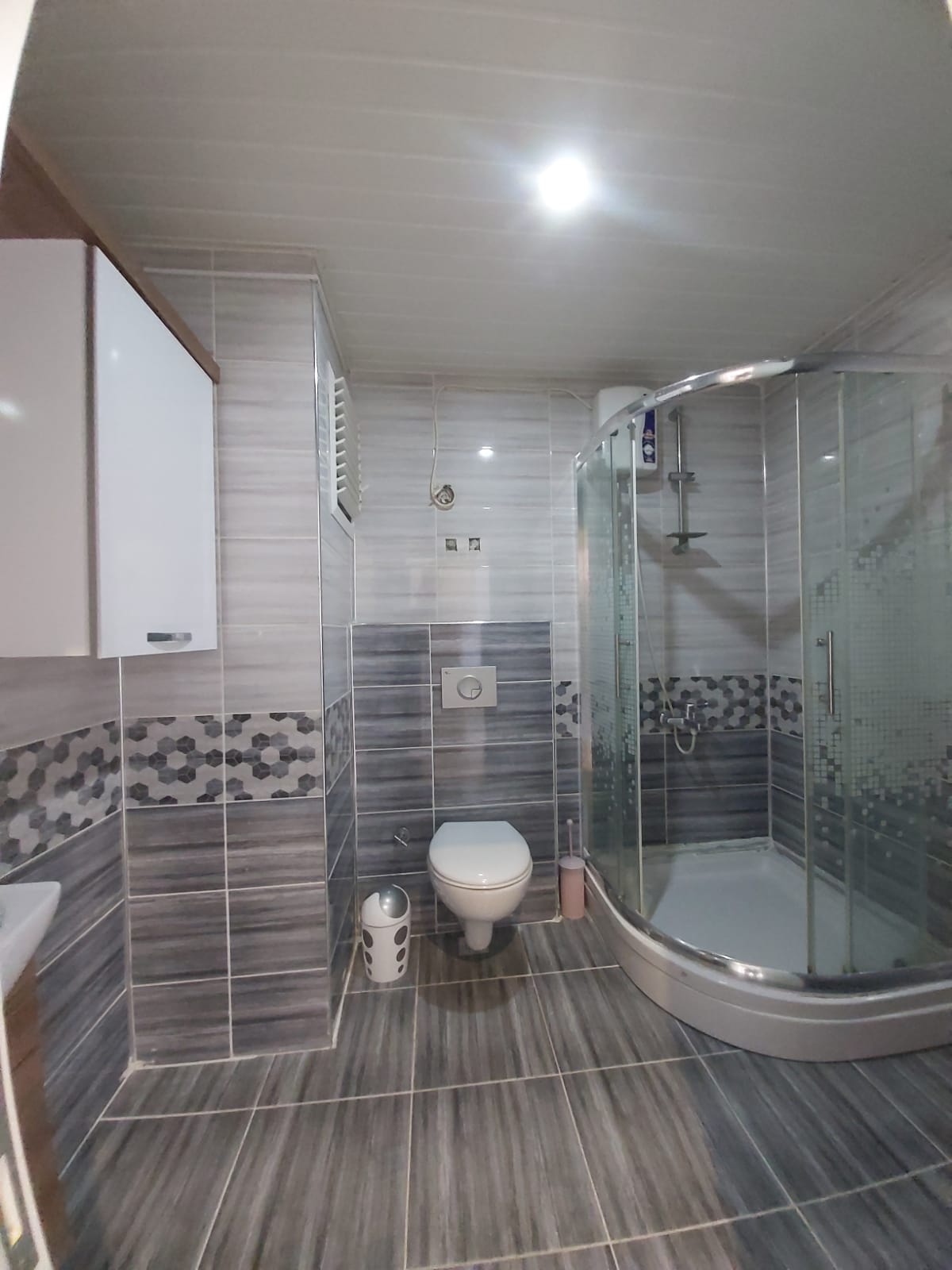 Квартира 1+1 в Махмутларе, в 100 метрах от моря, 70 м2 фото 23