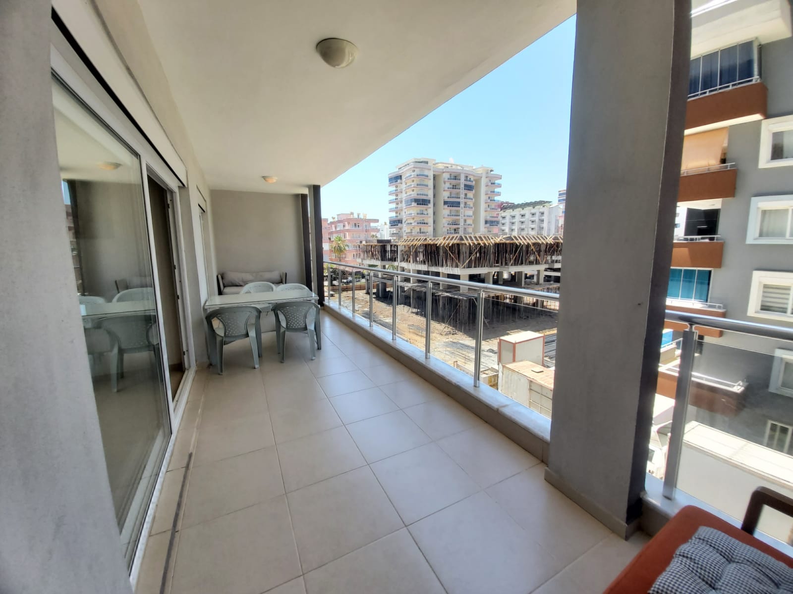 Квартира 1+1 в Махмутларе, в 100 метрах от моря, 70 м2 фото 24